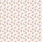 Fabric Poppie Cotton Pink Sugar Petals Flower Market by the Quarter Yard FM25416